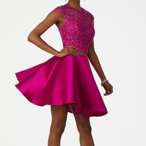 Homecoming dress